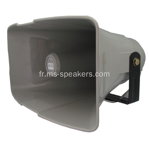 Système ABS de haute qualité 40 W Horn Loudpeaker